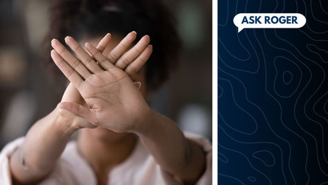 How Do I Turn the Other Cheek?