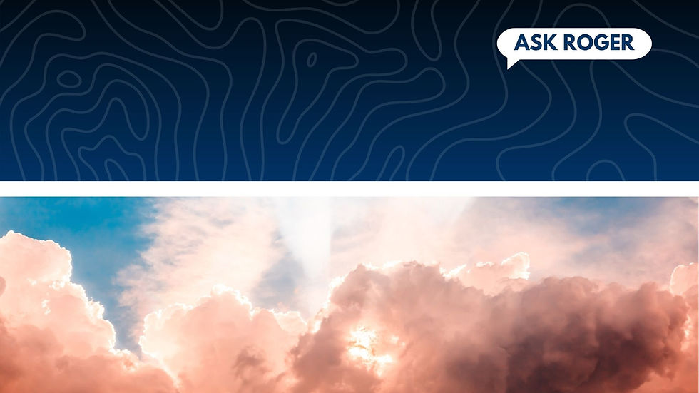 Ten Questions I Always Wanted to Know about Heaven