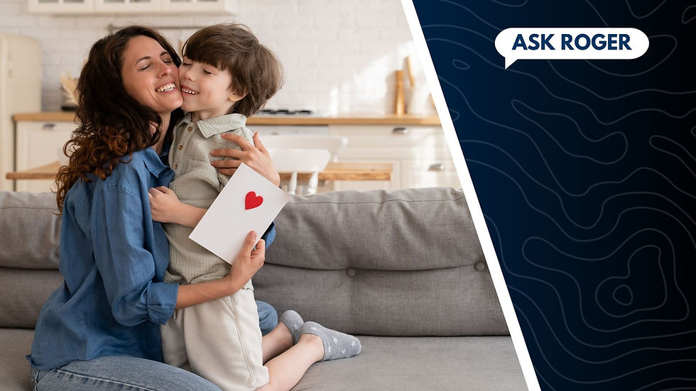 What Does God Say about How to Appreciate My Mother?