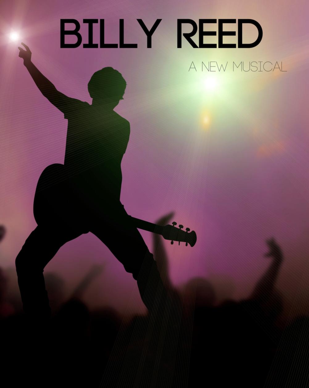 In at Stageworks Billy Reed, the Musical Stageworks Theatre