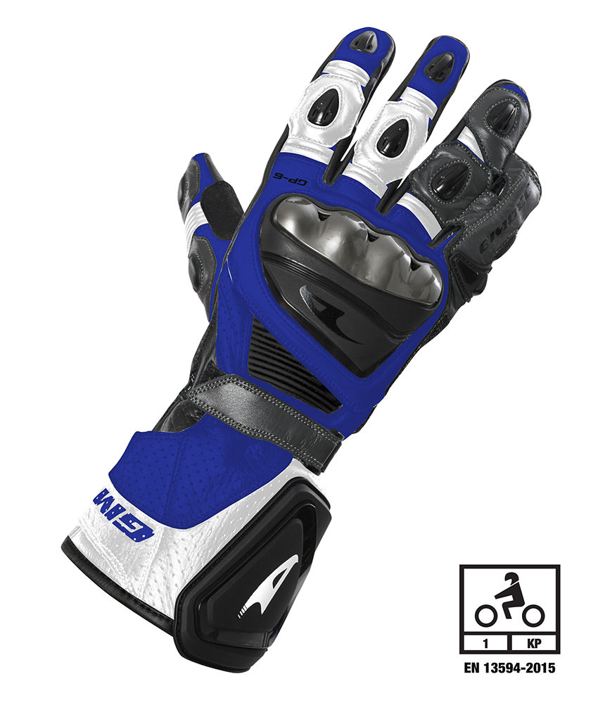 Miniaturbild: GIMOTO GP6 RACING HANDSCHUHE