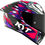 Miniaturbild: KYT KX-1 RACE BASTIANINI ohne Sponsoren