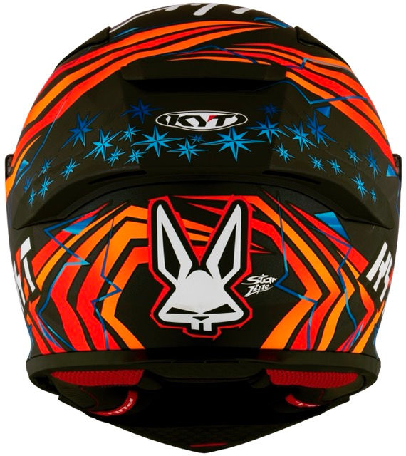 Thumbnail: KYT R2R Max Fernandez Replica Matt