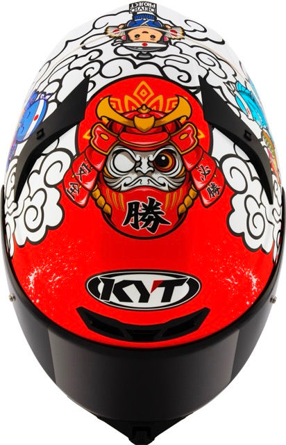 Thumbnail: KYT TT-REVO Sushi Time