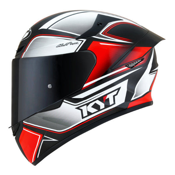 Thumbnail: KYT REVO TOURIST RED