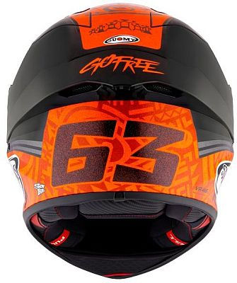 Thumbnail: SUOMY S1-XR PECCO BAGNAIA