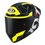 Miniaturbild: KYT TT-COURSE ELECTRON BLACK/YELLOW