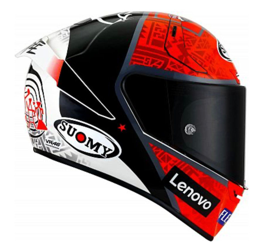 Thumbnail: SUOMY SR-GP Pecco Bagnaia Replica 2022 Sponsor