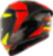 Miniaturbild: SUOMY SR-GP EVO AIRSPEED RED/YELLOW