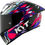 Miniaturbild: KYT KX-1 RACE BASTIANINI ohne Sponsoren