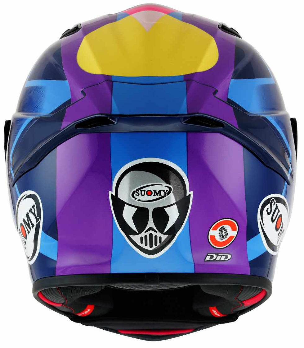 Miniaturbild: SUOMY TRACK-1 BASTIANINI