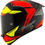 Thumbnail: SUOMY SR-GP AIRSPEED RED/YELLOW