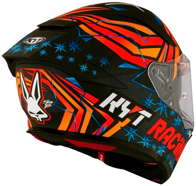 Thumbnail: KYT R2R Max Fernandez Replica Matt