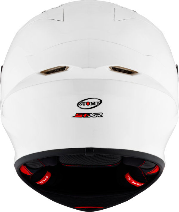 Thumbnail: SUOMY S1-XR PEARL WHITE