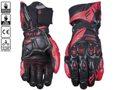 raymundo FIVE GLOVES RFX1 EVO | Paddys-Races-Days