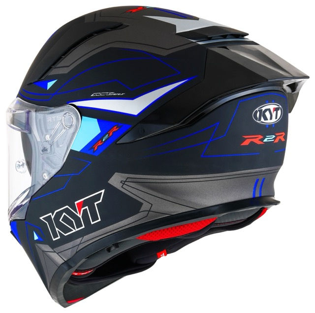 Thumbnail: KYT R2R Led Matt Blue