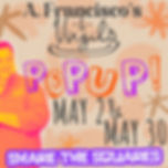 A. Francisco's x Virgils Pizza Pop Up