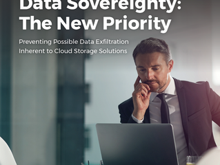 Data Sovereignty: The New Priority (From Qnext)
