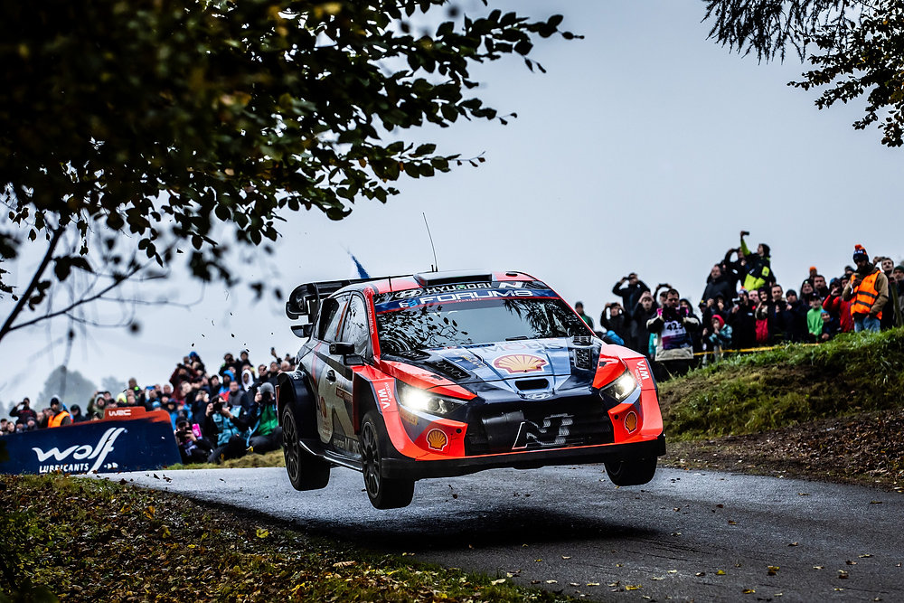 European Union Rally Central European Rally to conclude as scheduled in 2025 – Talks ongoing ...