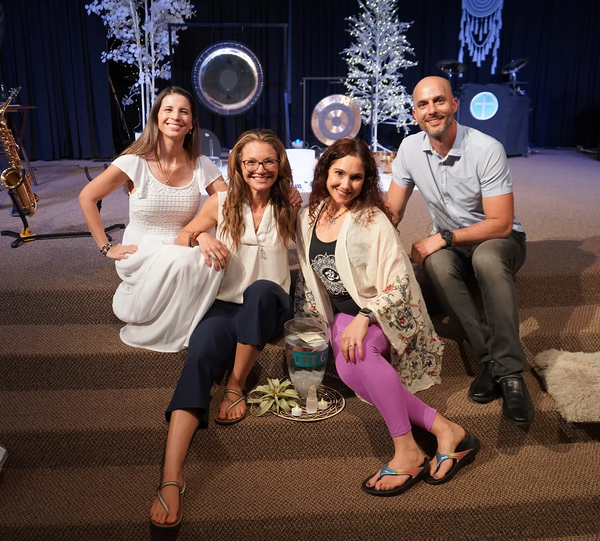 Winter Wellness Evening Retreat