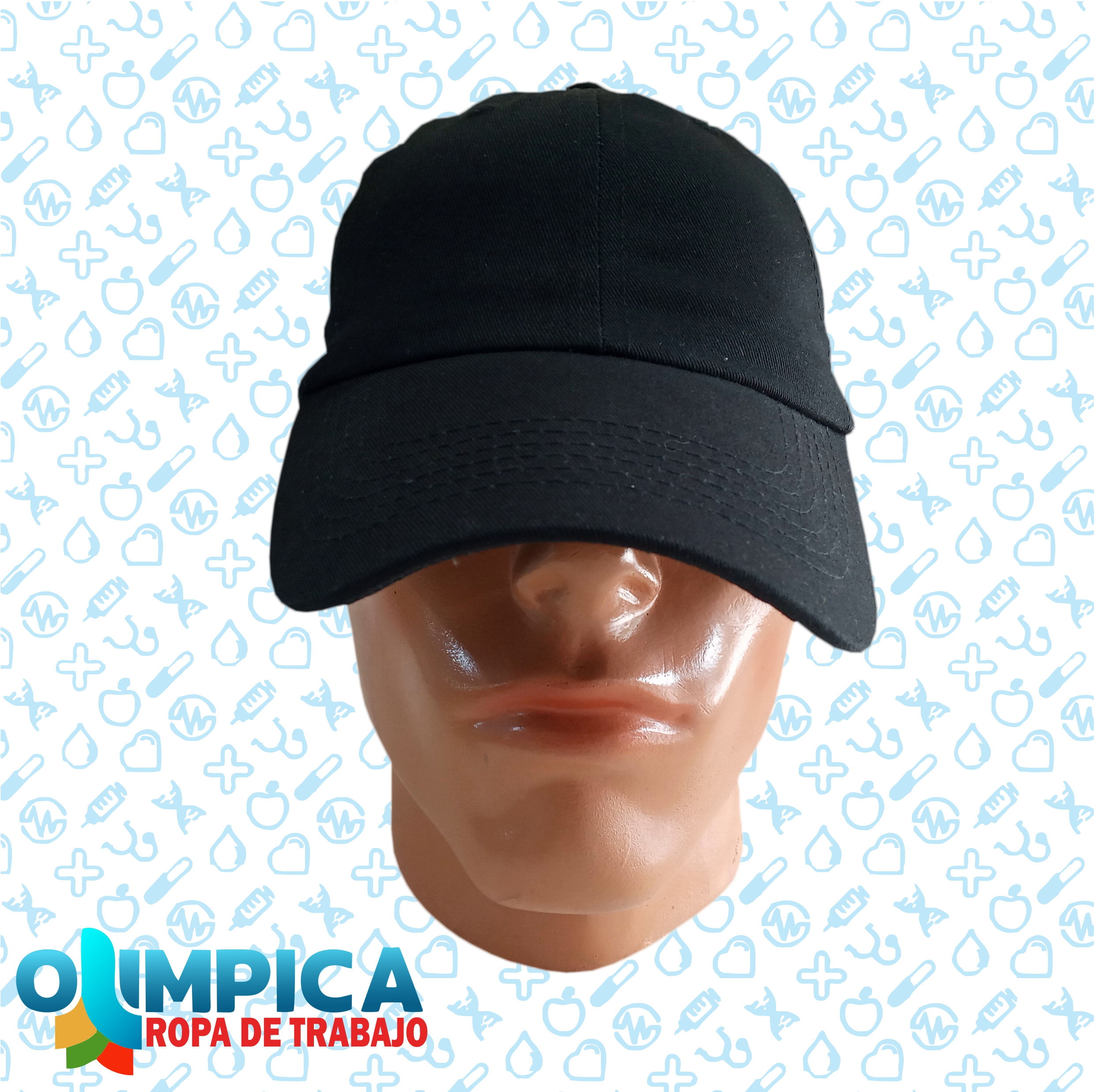 Gorra (Negra)