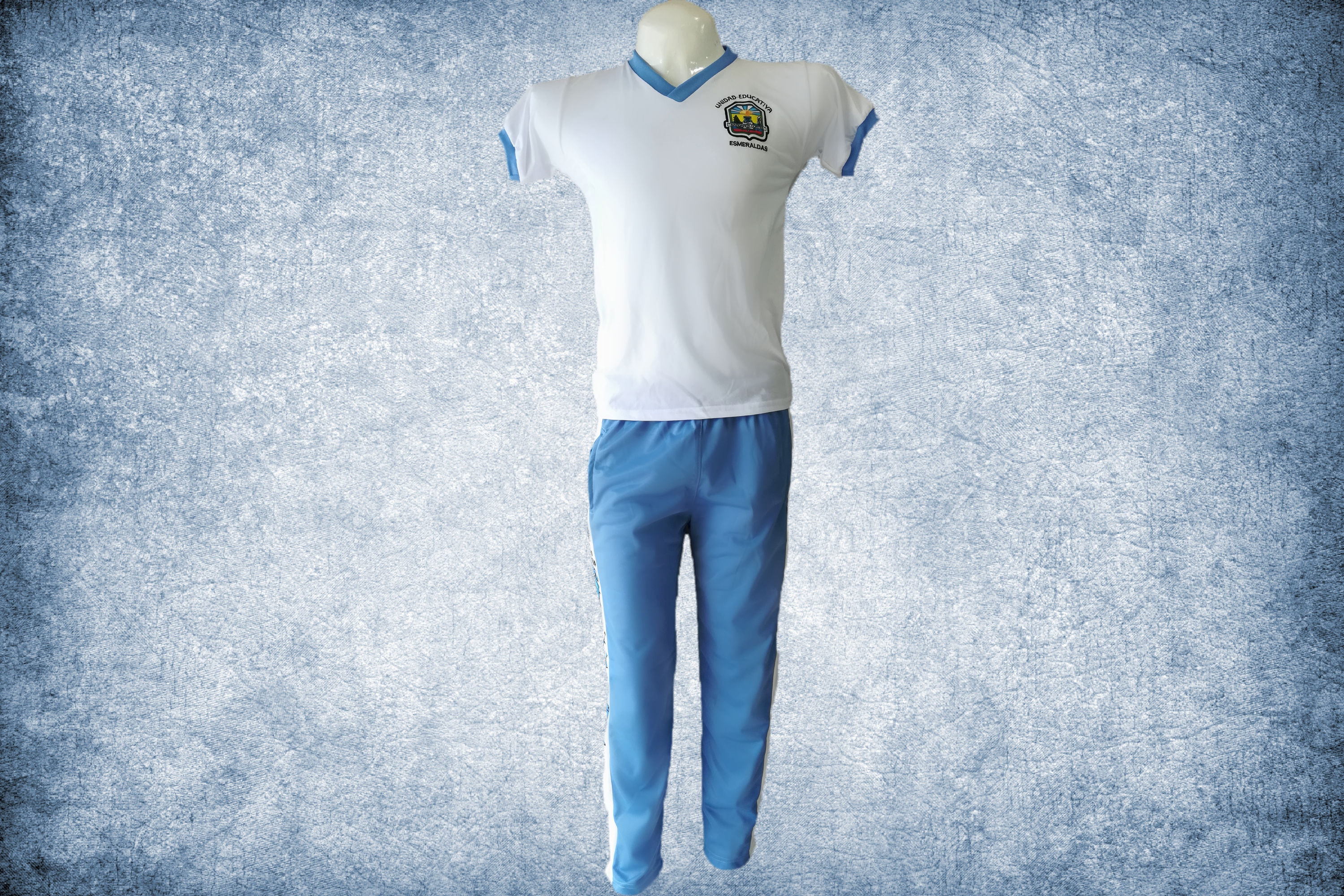Uniforme de Física "Margarita Cortes"