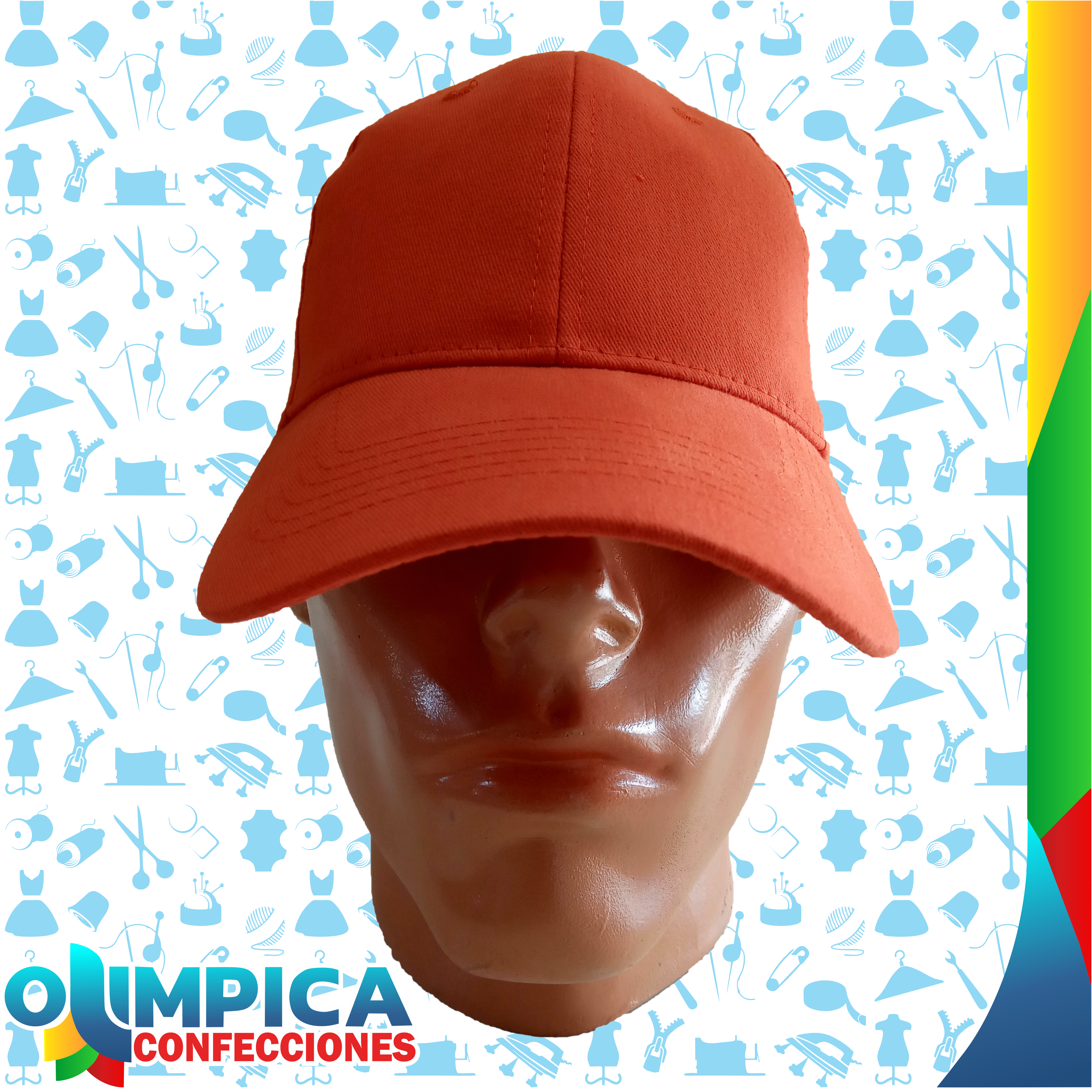 Gorra "Naranja"