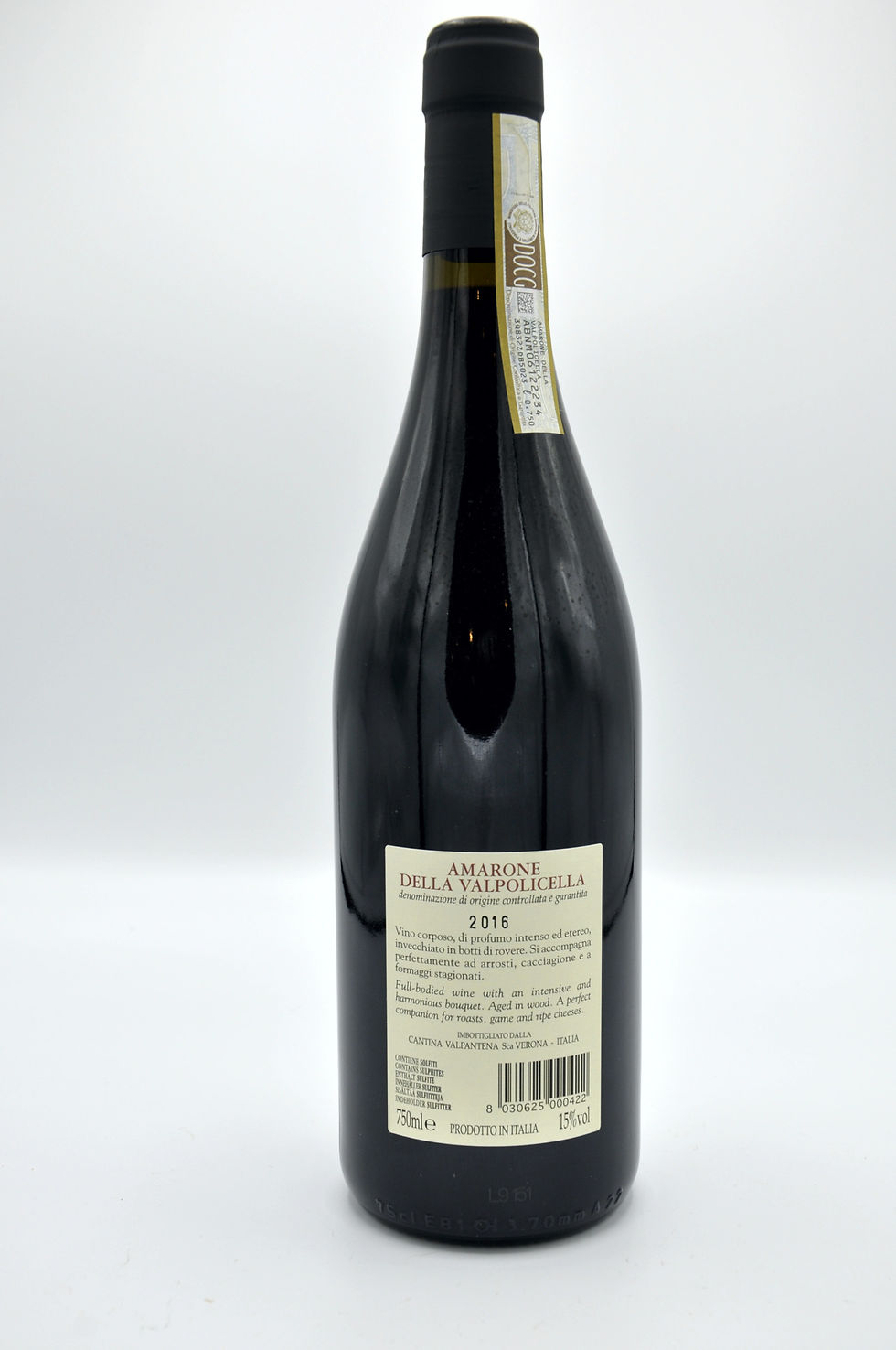 Miniaturbild: Valpantena Amarone della Valpolicella DOCG 2015