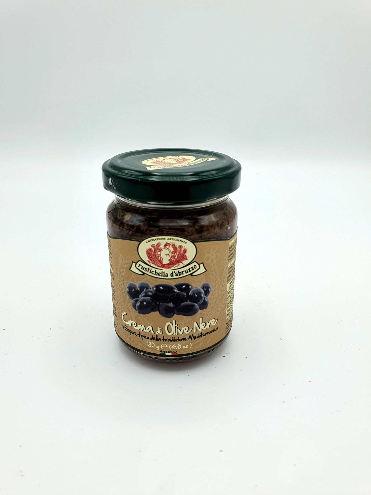 Crema di Olive nere Rustichella
