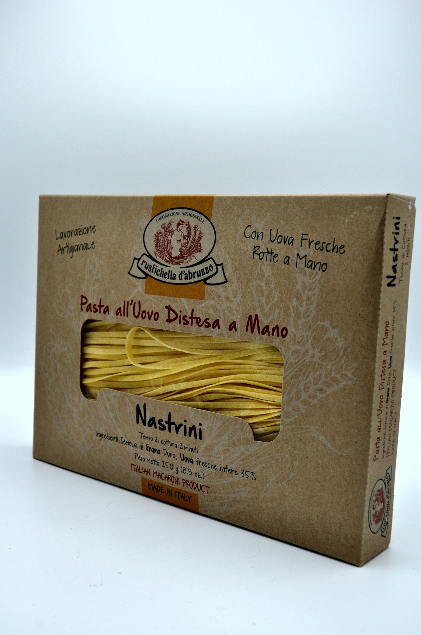 Rustichella d'Abruzzo Nastrini 250g