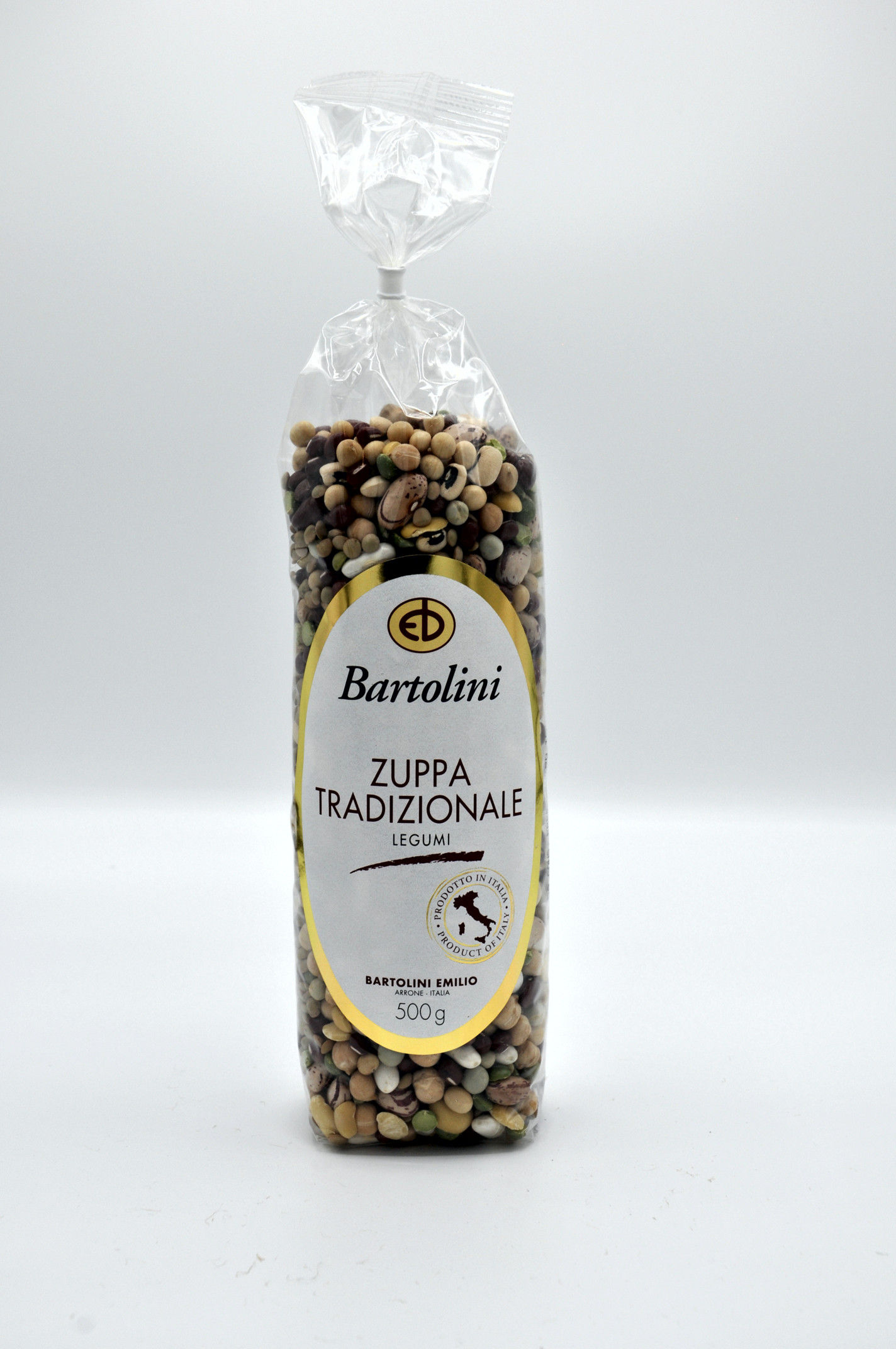 Bartolini Zuppa Tradizionale 500 g