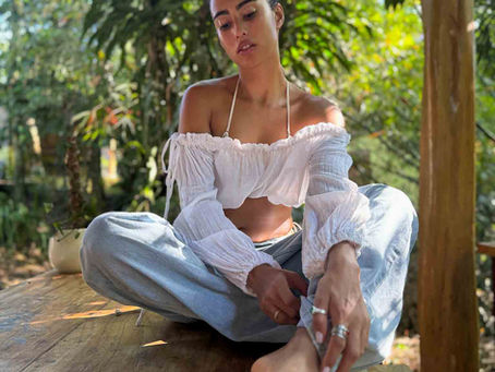 Serene Evening, Tranquil Paradise