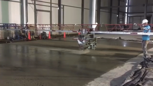 Endurecedores para pisos de concreto