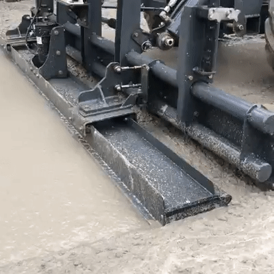Laser Screed Costa Rica
