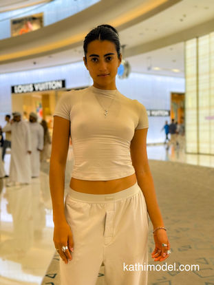 Wandering Through Dubai Mall