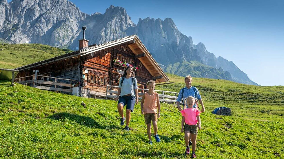 Alm Salzburgerland