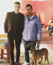 犬隻寄宿及訓練 Dog Training and Boarding