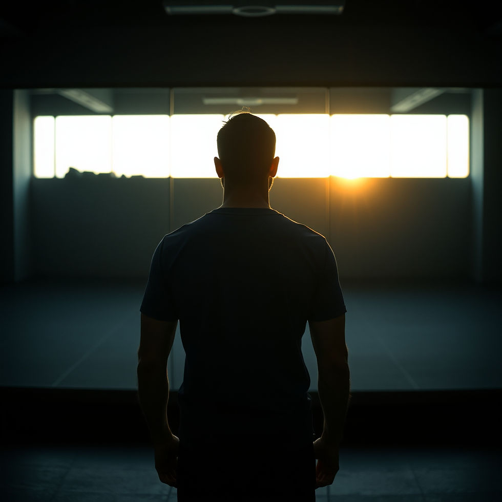 Who Are You Becoming?