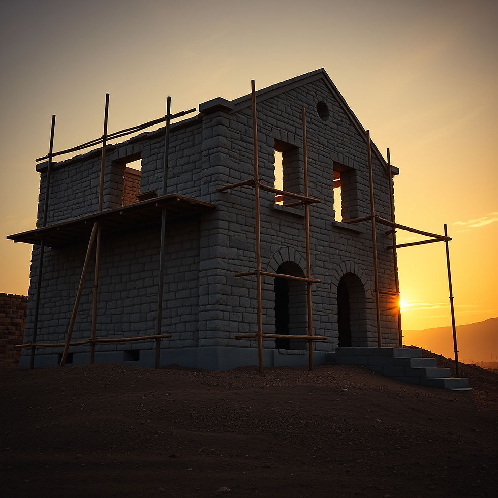 What Are You Building?