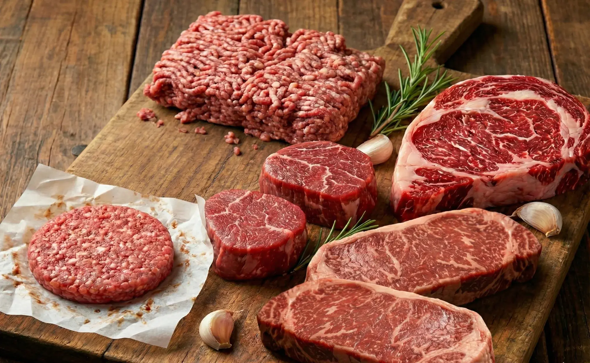 Premium Meat Pack –