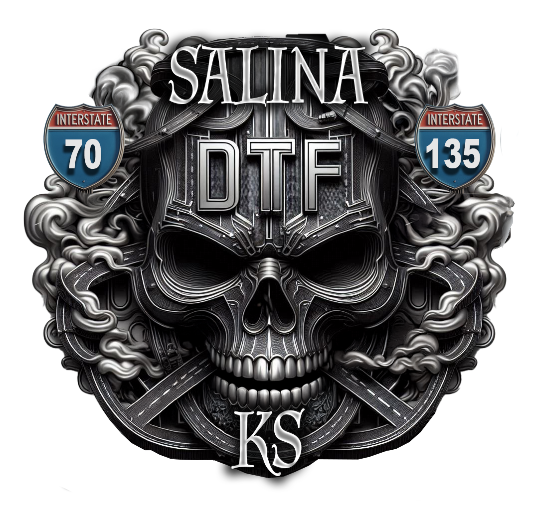 Salina, KS DTF Coin