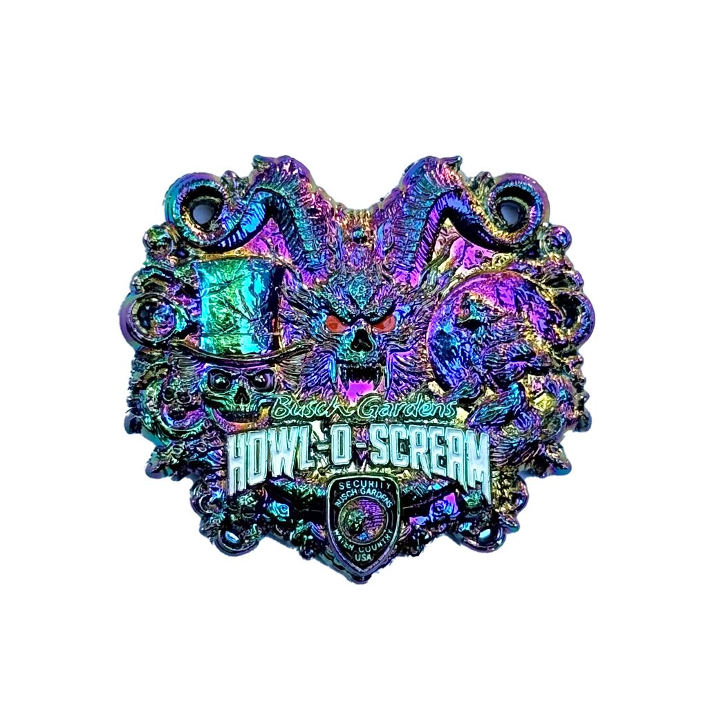 Busch Gardens Howl-O-Scream(OS)