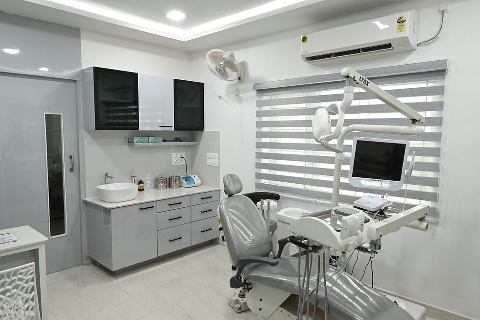 Best Dentist Consultation in Tuticorin – JSP Multispeciality Dental Clinic
