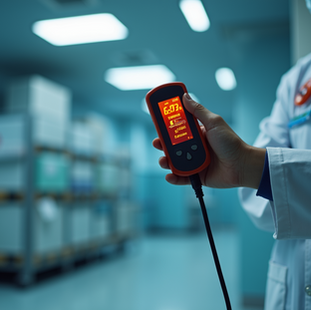 Expert Logistics for Plasma and Medical Commodities