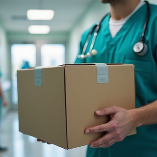 Reliable Medical Equipment Delivery You Can Trust