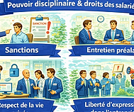 Pouvoir disciplinaire et droits des salaries.png