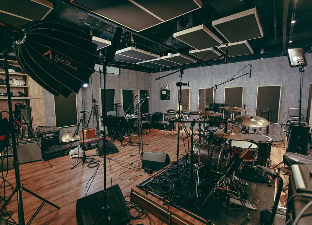 Home Singapore Tonehouse Studios