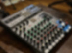 Yamaha Mixer