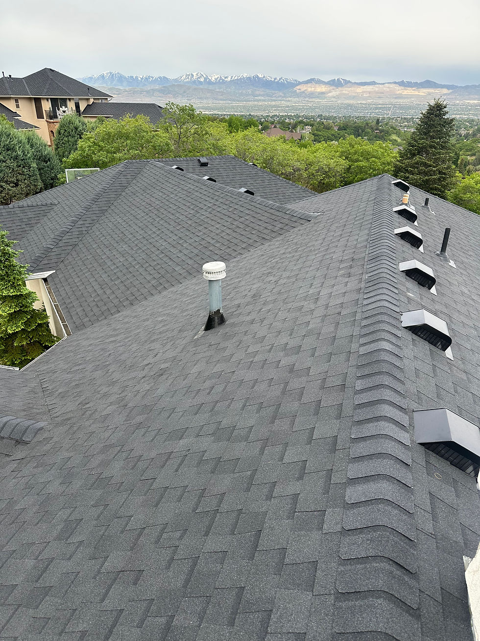 Sandy (Pepperwood) Roof Replacement