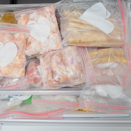 作り置きのつぶやき